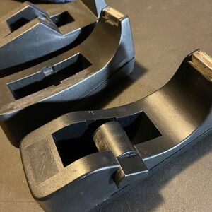 2 Scotch Brand Tape Despenser ( 3 Total )